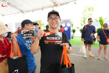 RUN TO LIVE 2025 - Ảnh #3119921