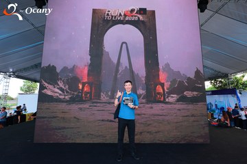 RUN TO LIVE 2025 - Ảnh #3123275