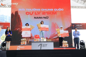 RUN TO LIVE 2025 - Ảnh #3212565