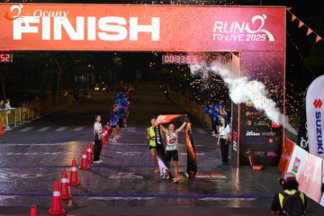 RUN TO LIVE 2025 - Ảnh #3141317