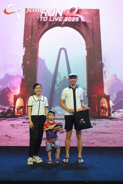 RUN TO LIVE 2025 - Ảnh #3138026