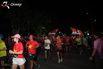 RUN TO LIVE 2025 - Ảnh #3140750