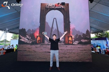 RUN TO LIVE 2025 - Ảnh #3123371