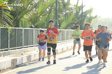 RUN TO LIVE 2025 - Ảnh #3304391