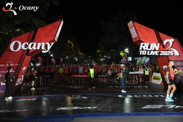 RUN TO LIVE 2025 - Ảnh #3140347
