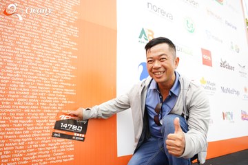 RUN TO LIVE 2025 - Ảnh #3120672
