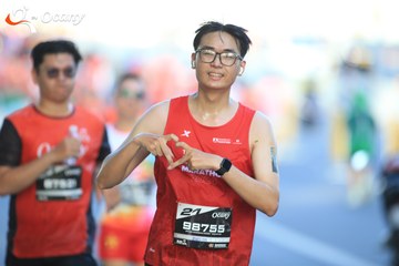 RUN TO LIVE 2025 - Ảnh #3286526