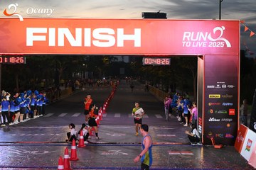 RUN TO LIVE 2025 - Ảnh #3191795
