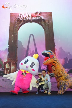 RUN TO LIVE 2025 - Ảnh #3137949