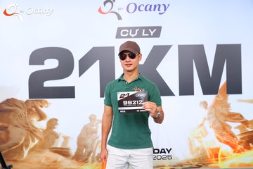 RUN TO LIVE 2025 - Ảnh #3135703