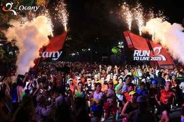 RUN TO LIVE 2025 - Ảnh #3139952