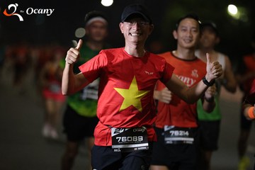 RUN TO LIVE 2025 - Ảnh #3202587