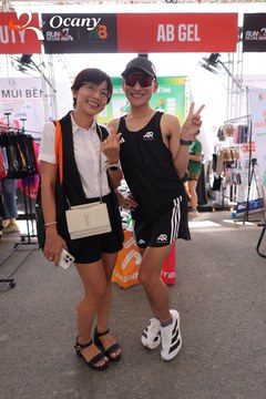 RUN TO LIVE 2025 - Ảnh #3122195