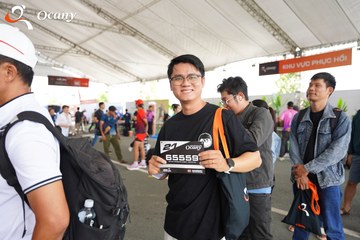 RUN TO LIVE 2025 - Ảnh #3136095