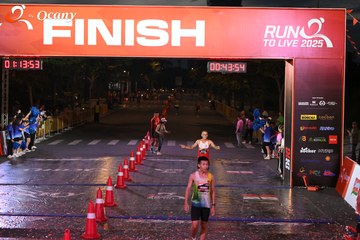 RUN TO LIVE 2025 - Ảnh #3141473