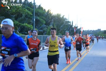 RUN TO LIVE 2025 - Ảnh #3264513