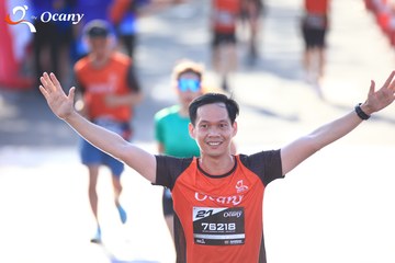 RUN TO LIVE 2025 - Ảnh #3205533
