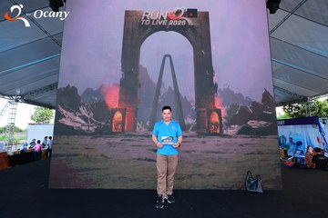 RUN TO LIVE 2025 - Ảnh #3123258