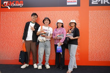 RUN TO LIVE 2025 - Ảnh #3136568