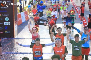 RUN TO LIVE 2025 - Ảnh #3202547