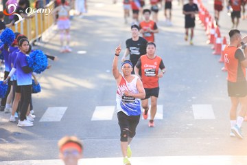 RUN TO LIVE 2025 - Ảnh #3202637