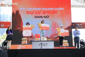 RUN TO LIVE 2025 - Ảnh #3212571