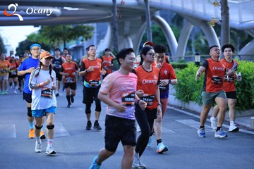 RUN TO LIVE 2025 - Ảnh #3155902