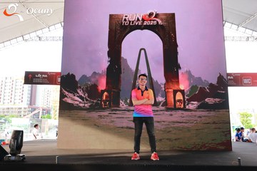 RUN TO LIVE 2025 - Ảnh #3123042