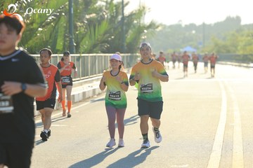 RUN TO LIVE 2025 - Ảnh #3303468