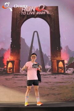 RUN TO LIVE 2025 - Ảnh #3122484