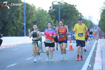 RUN TO LIVE 2025 - Ảnh #3258038