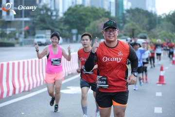 RUN TO LIVE 2025 - Ảnh #3208615