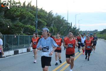 RUN TO LIVE 2025 - Ảnh #3281822