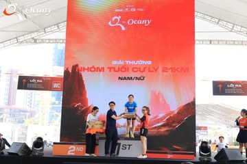 RUN TO LIVE 2025 - Ảnh #3212389