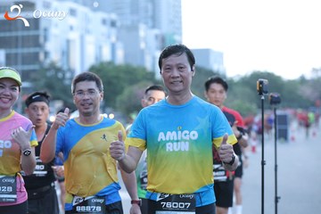 RUN TO LIVE 2025 - Ảnh #3207058