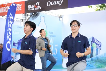 RUN TO LIVE 2025 - Ảnh #3133375