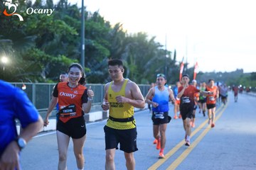 RUN TO LIVE 2025 - Ảnh #3264511