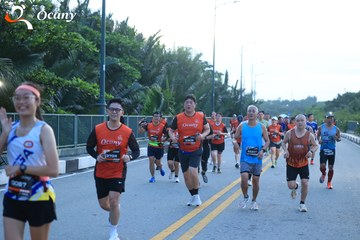 RUN TO LIVE 2025 - Ảnh #3267633