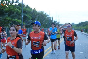 RUN TO LIVE 2025 - Ảnh #3289819