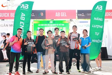 RUN TO LIVE 2025 - Ảnh #3122855