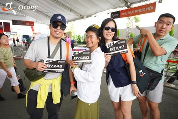 RUN TO LIVE 2025 - Ảnh #3136144
