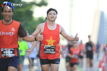 RUN TO LIVE 2025 - Ảnh #3279658