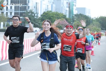 RUN TO LIVE 2025 - Ảnh #3210041