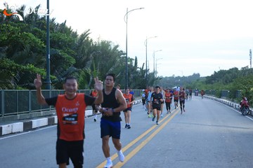 RUN TO LIVE 2025 - Ảnh #3266612