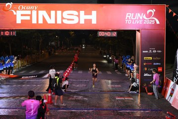 RUN TO LIVE 2025 - Ảnh #3141375