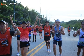 RUN TO LIVE 2025 - Ảnh #3266291
