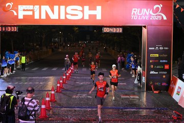 RUN TO LIVE 2025 - Ảnh #3141438