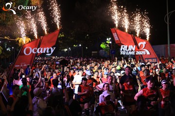 RUN TO LIVE 2025 - Ảnh #3139987