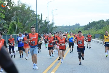 RUN TO LIVE 2025 - Ảnh #3278166
