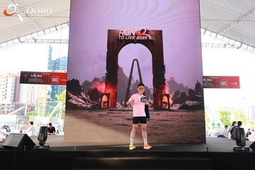 RUN TO LIVE 2025 - Ảnh #3123050